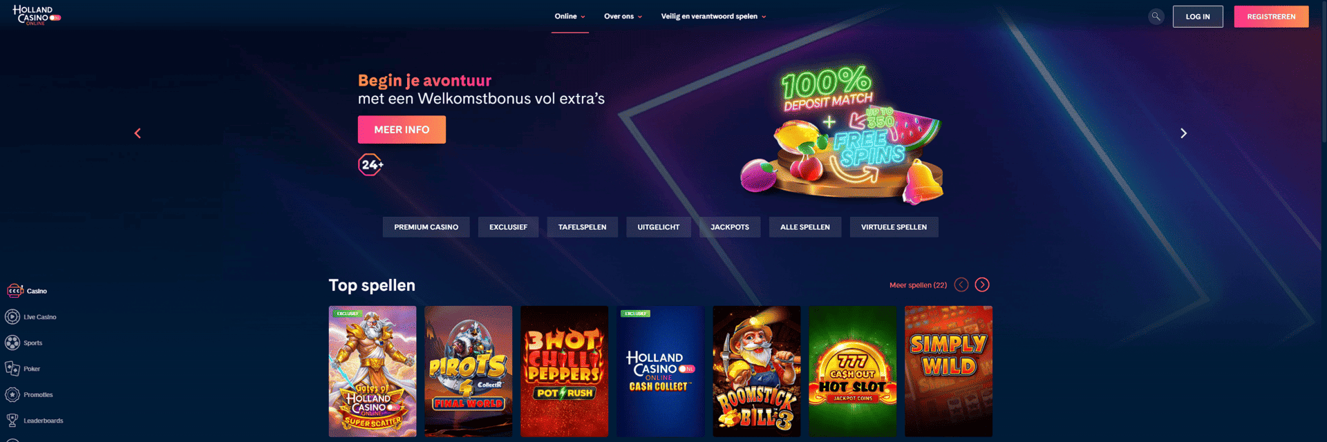 Holland Casino